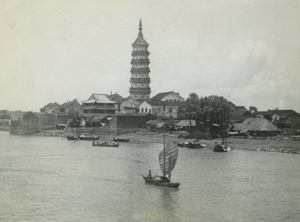 振風塔(百年建筑系列）